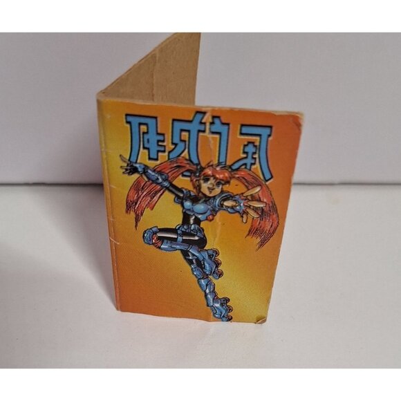 1998 Barbie Generation Girl Tori Accessory Book Magazine Part Only Vintage - Picture 7 of 8